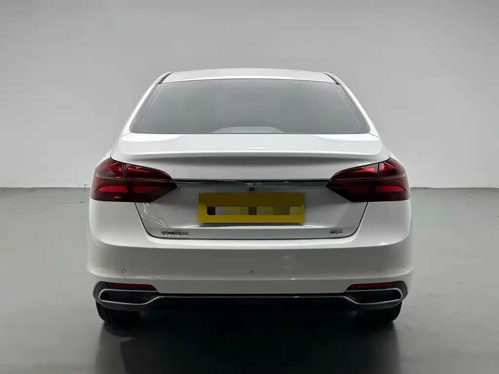 Geely Emgrand — миниатюра 8