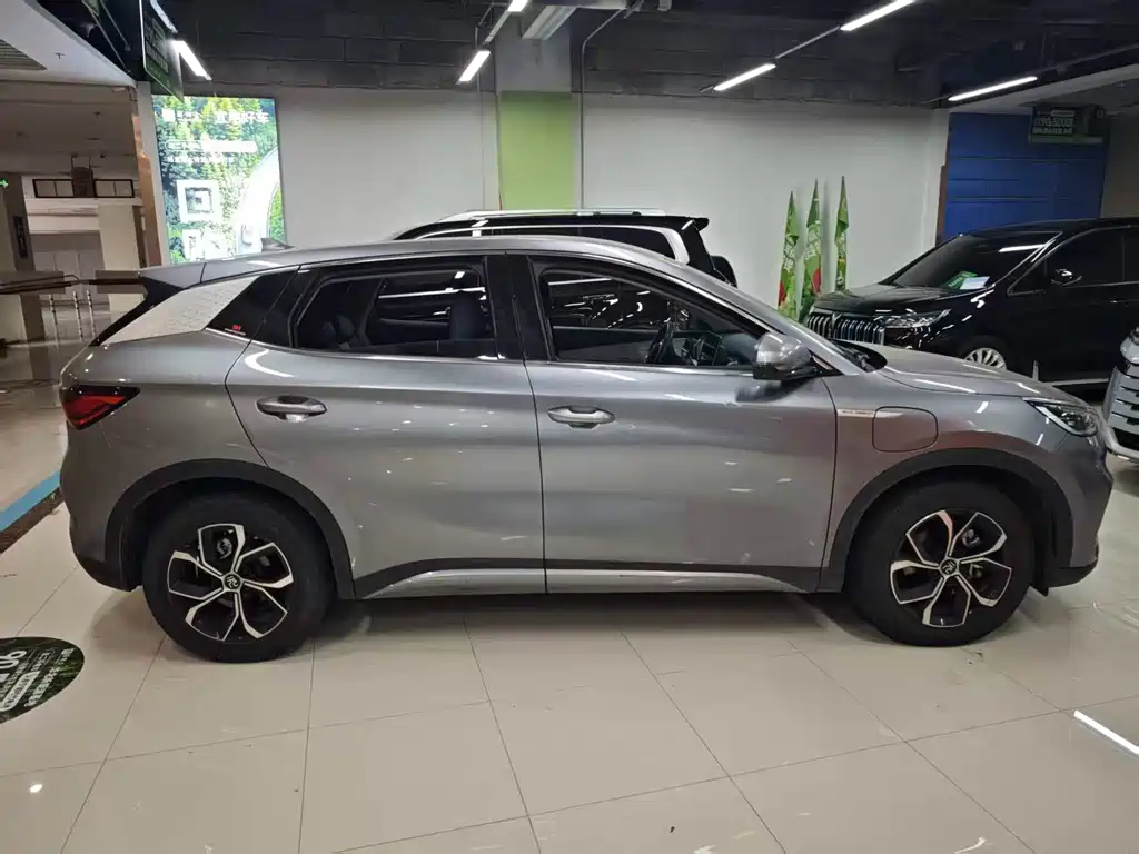 BYD Yuan Plus — миниатюра 3