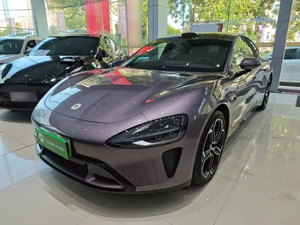 Xiaomi SU7 — миниатюра 2