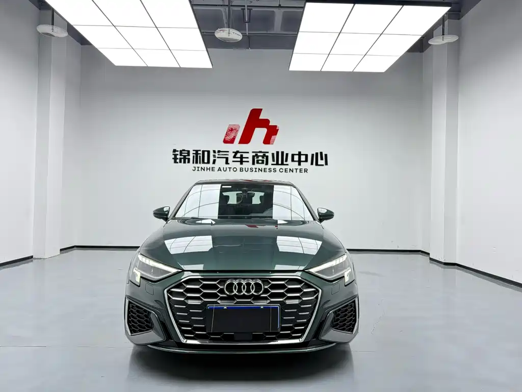 Audi A3 2024 Sportback 35 TFSI Fashion Sport Type