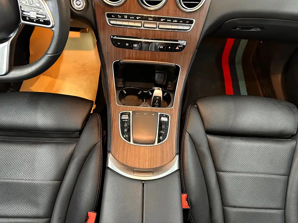 Mercedes-Benz GLC — миниатюра 11
