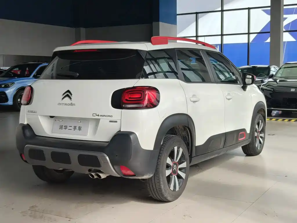 Citroen C4 Aircross — миниатюра 5
