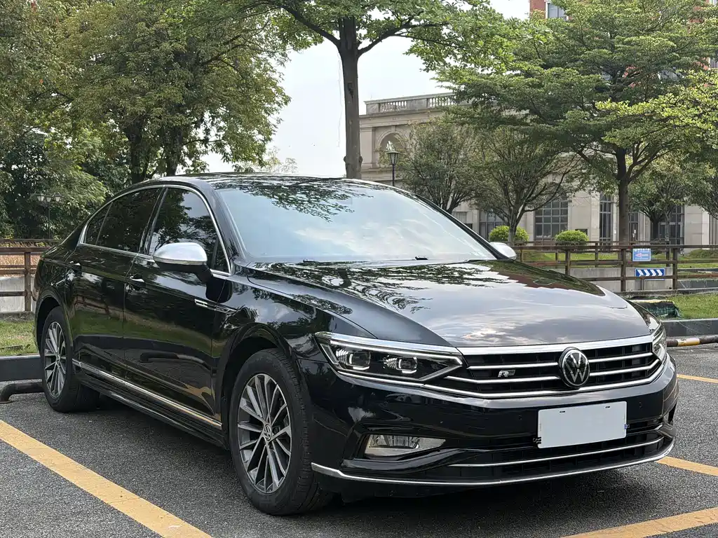 Volkswagen Magotan — миниатюра 3