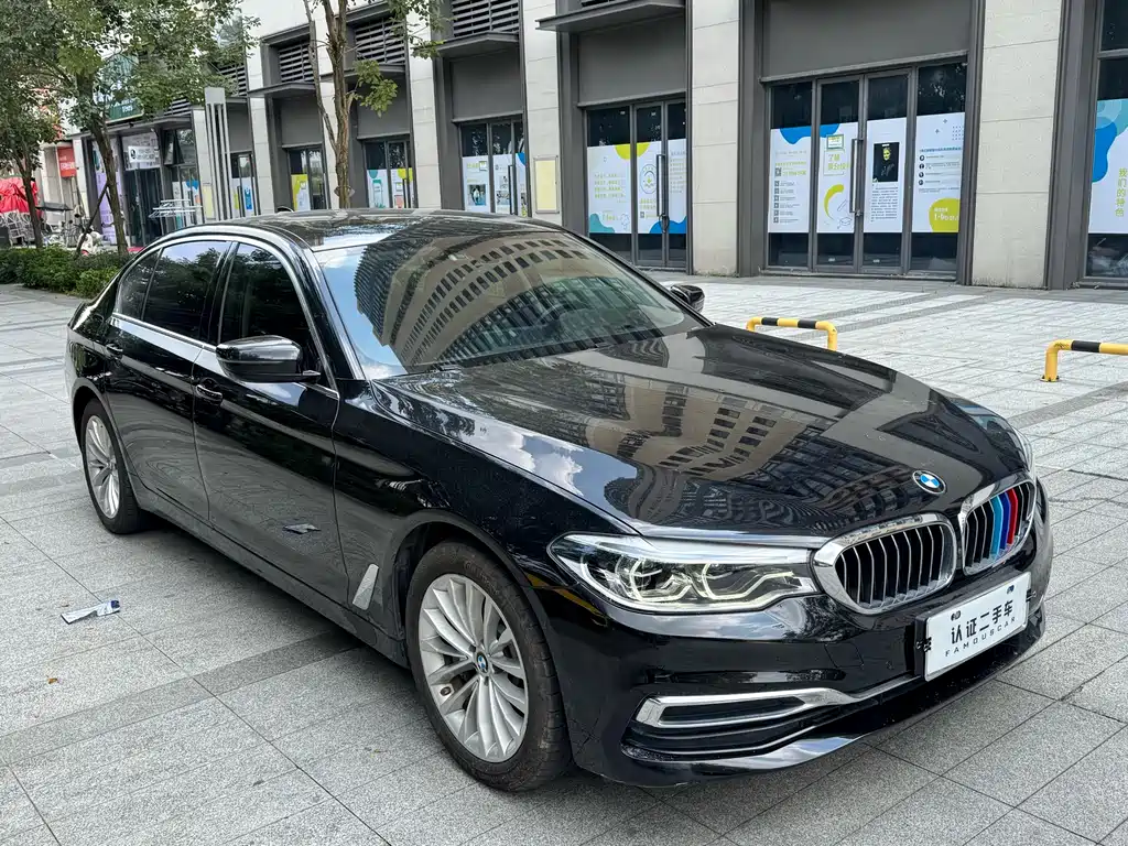BMW 5 SERIES
