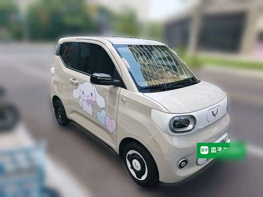 Wuling MINIEV — миниатюра 3