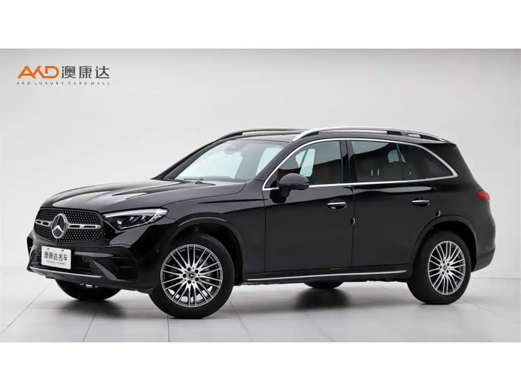 Mercedes-Benz GLC 2024