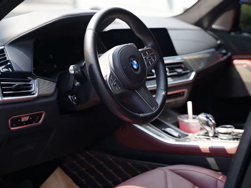 BMW X5 — фотографии объявления, Фото 13