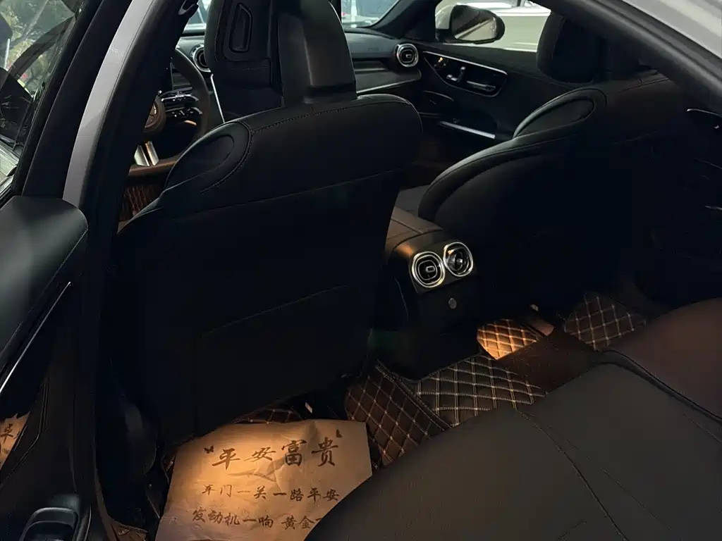 Mercedes-Benz C-Class C 2024 C 260 L