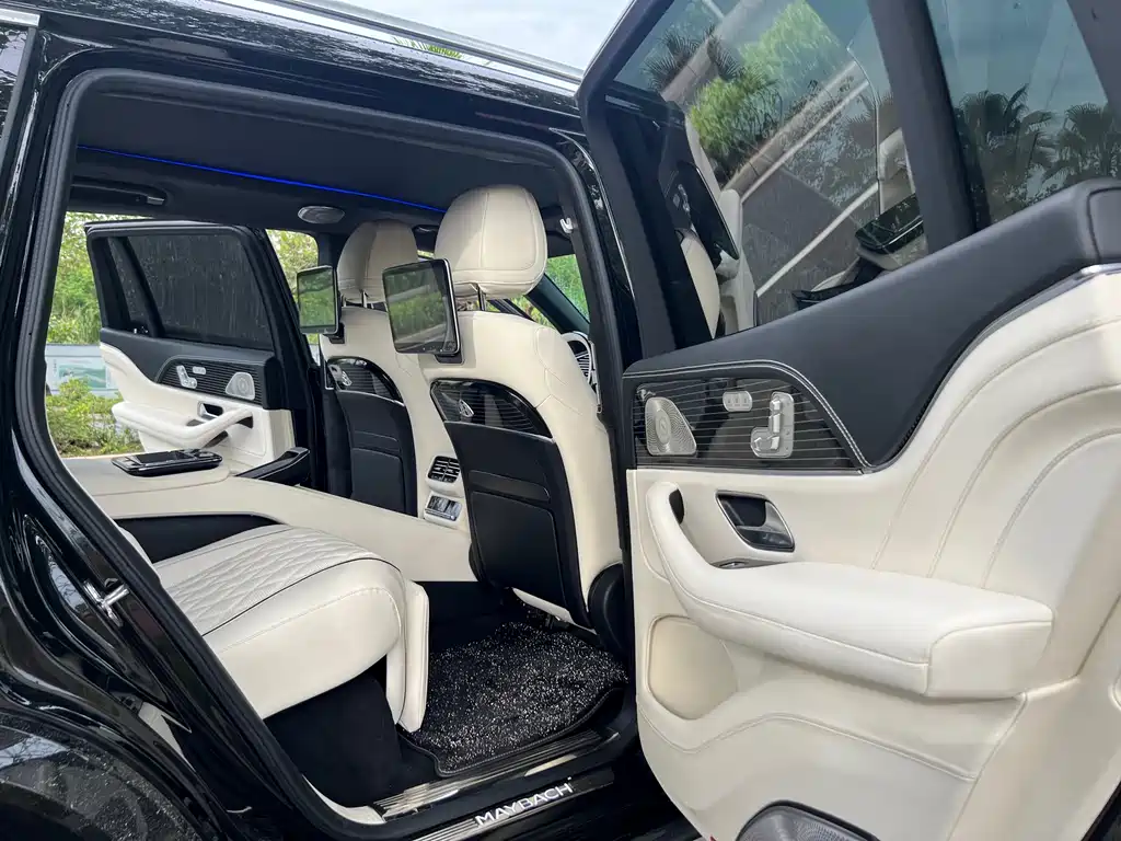Mercedes-Benz GLS 2024 GLS 450 4MATIC Luxury