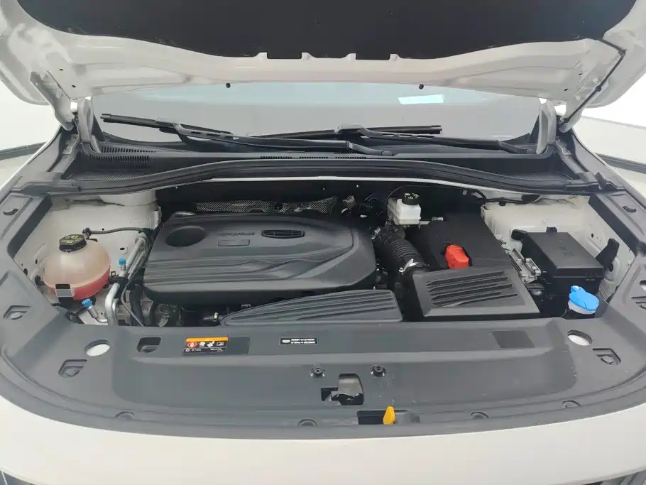 Geely Haoyue — миниатюра 10