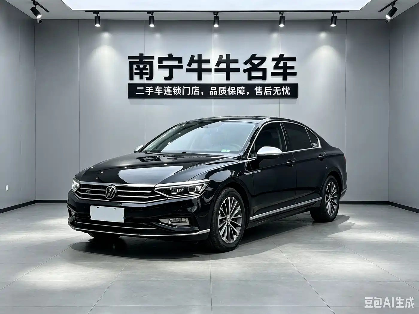 迈腾 2020款 380TSI DSG 豪华型 2022