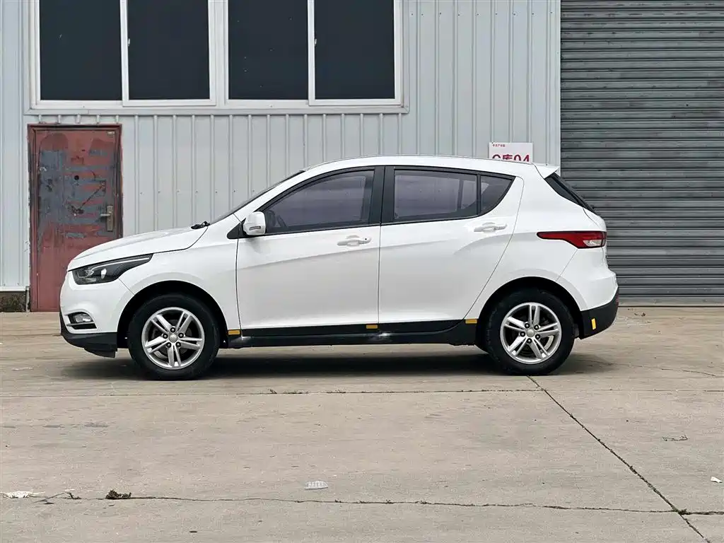 FAW D60 2016 1.5L MT