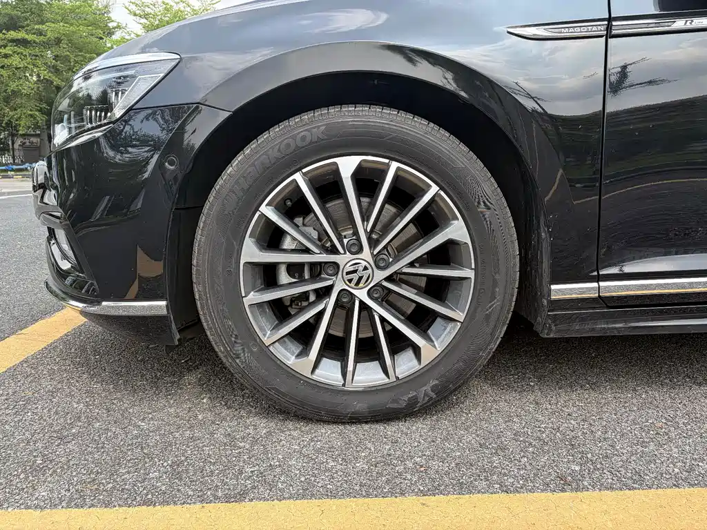 Volkswagen Magotan — миниатюра 9