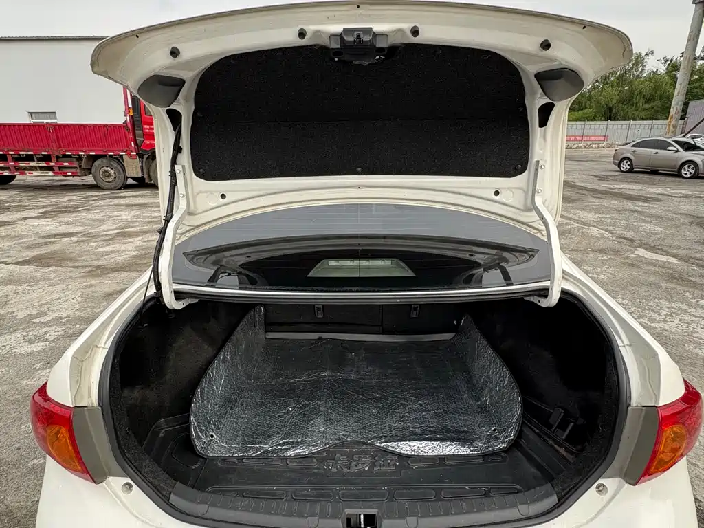 Toyota Corolla 2007 1.6L AT GL