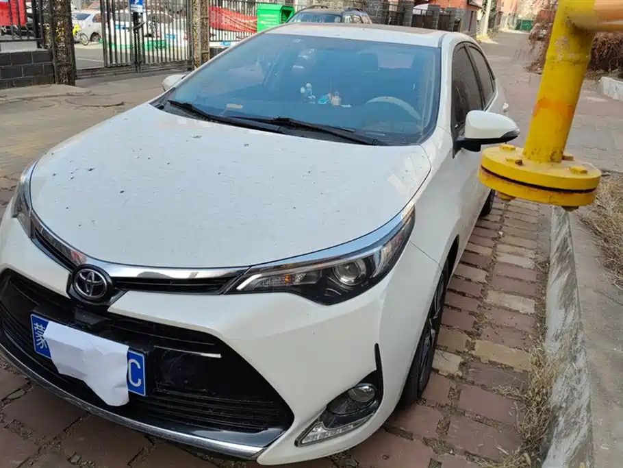 TOYOTA LEI LING