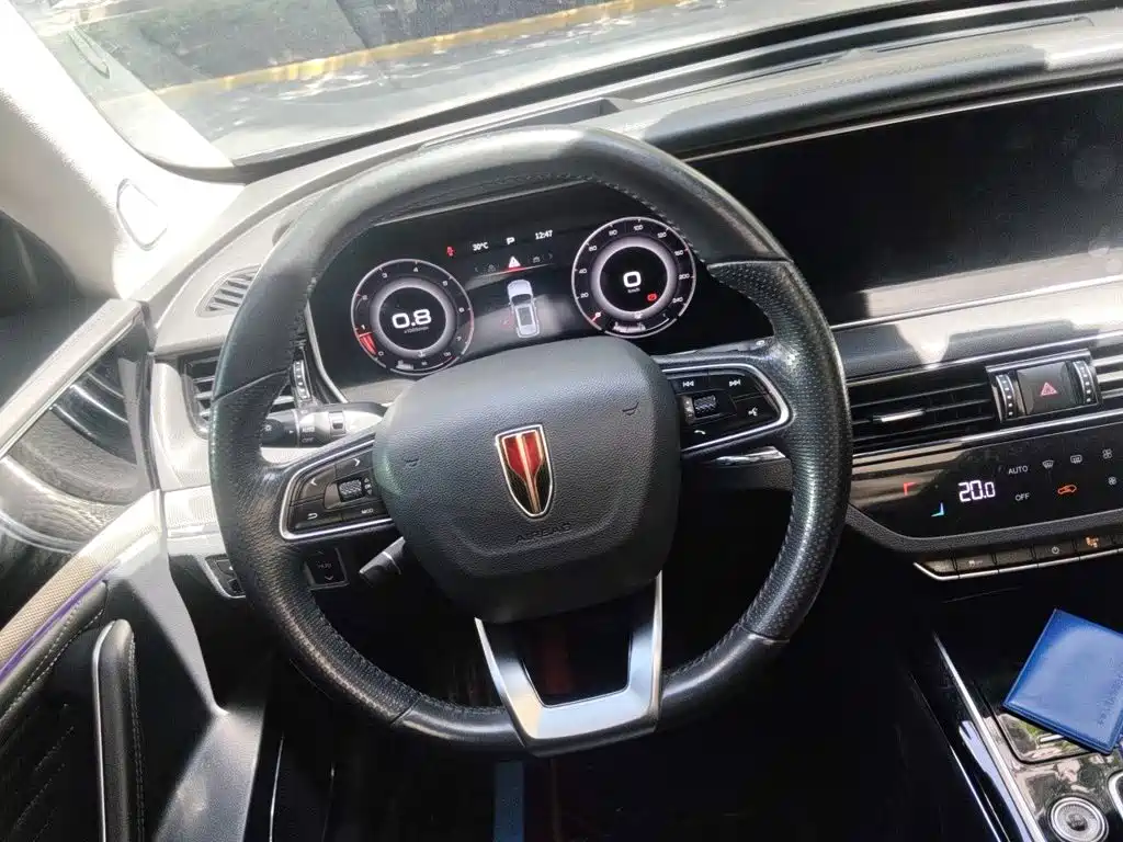 Hongqi Hongqi HS5 — миниатюра 11