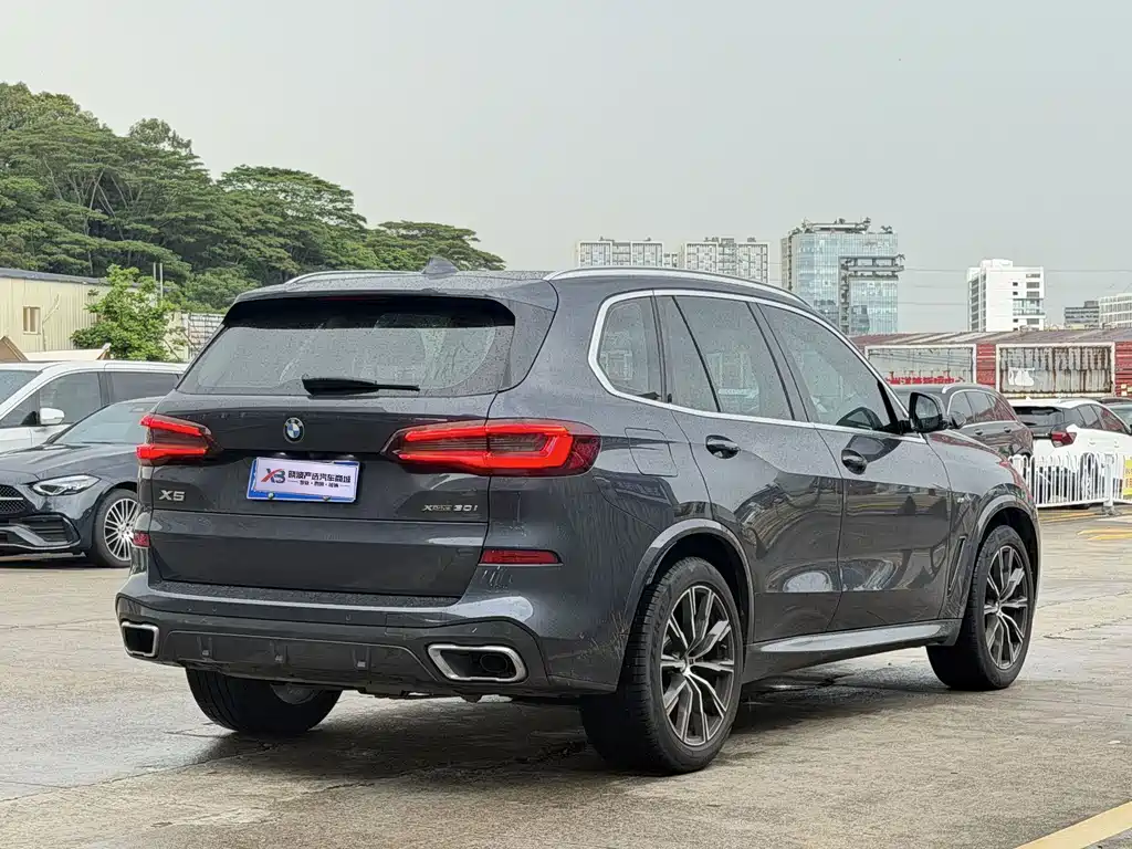 BMW X5 2021 xDrive30i M Sport