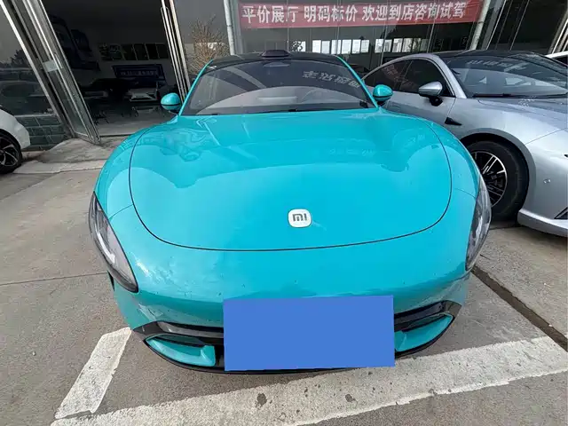 2025 xiaomi SU7