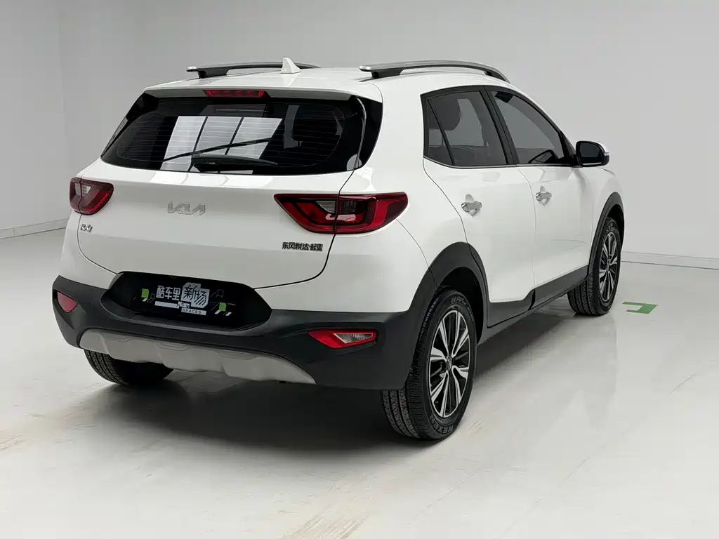 Kia KX1 2021 1.4L CVT