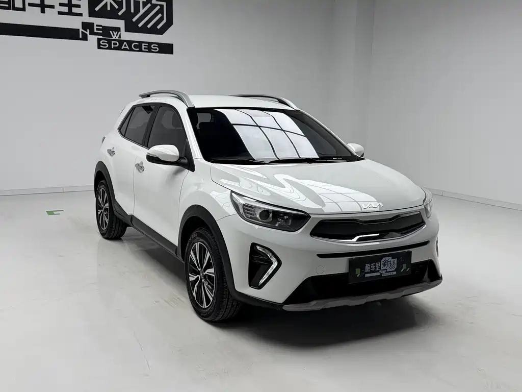 Kia KX1 2021 1.4L CVT