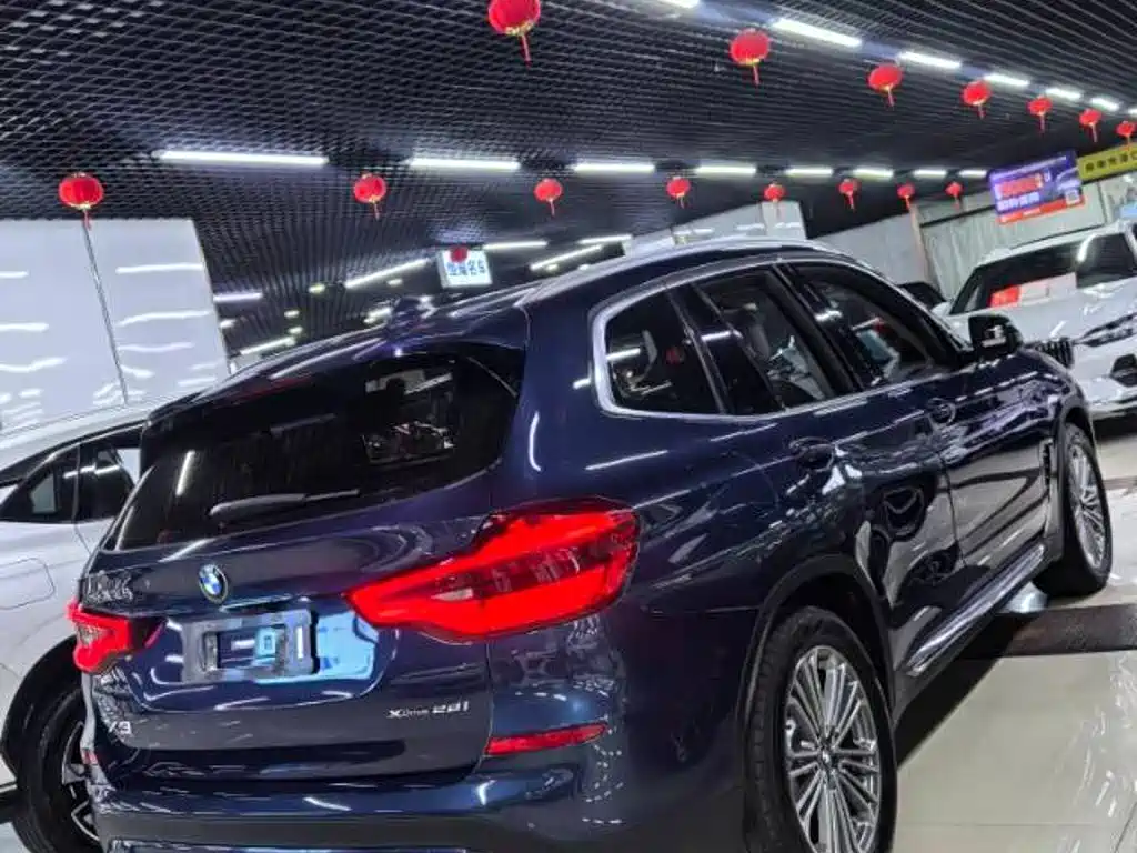 BMW X3 — миниатюра 5