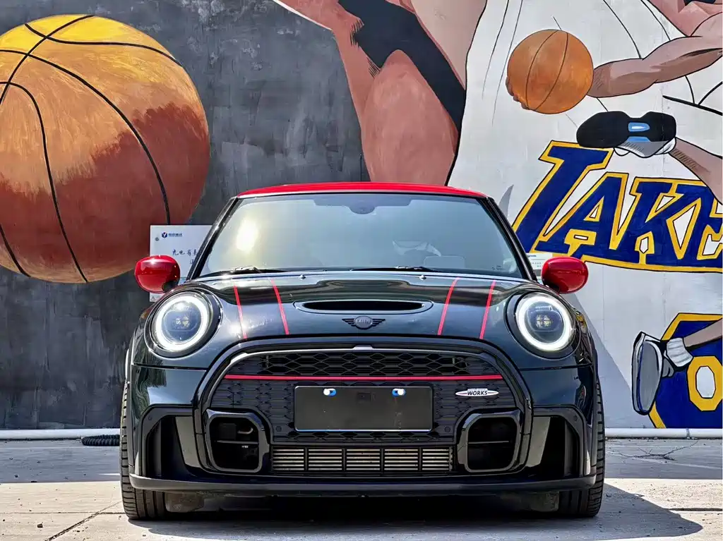 MINI Mini JCW — миниатюра 2