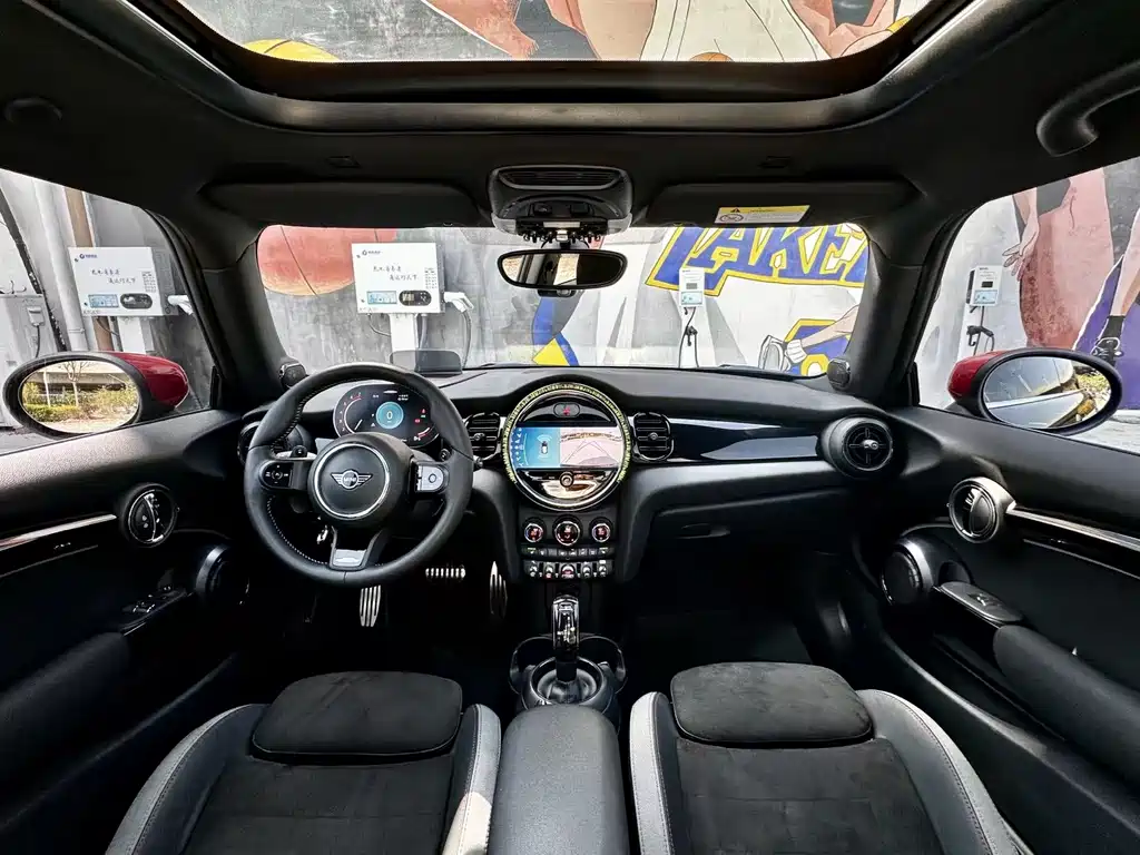 MINI Mini JCW — миниатюра 7