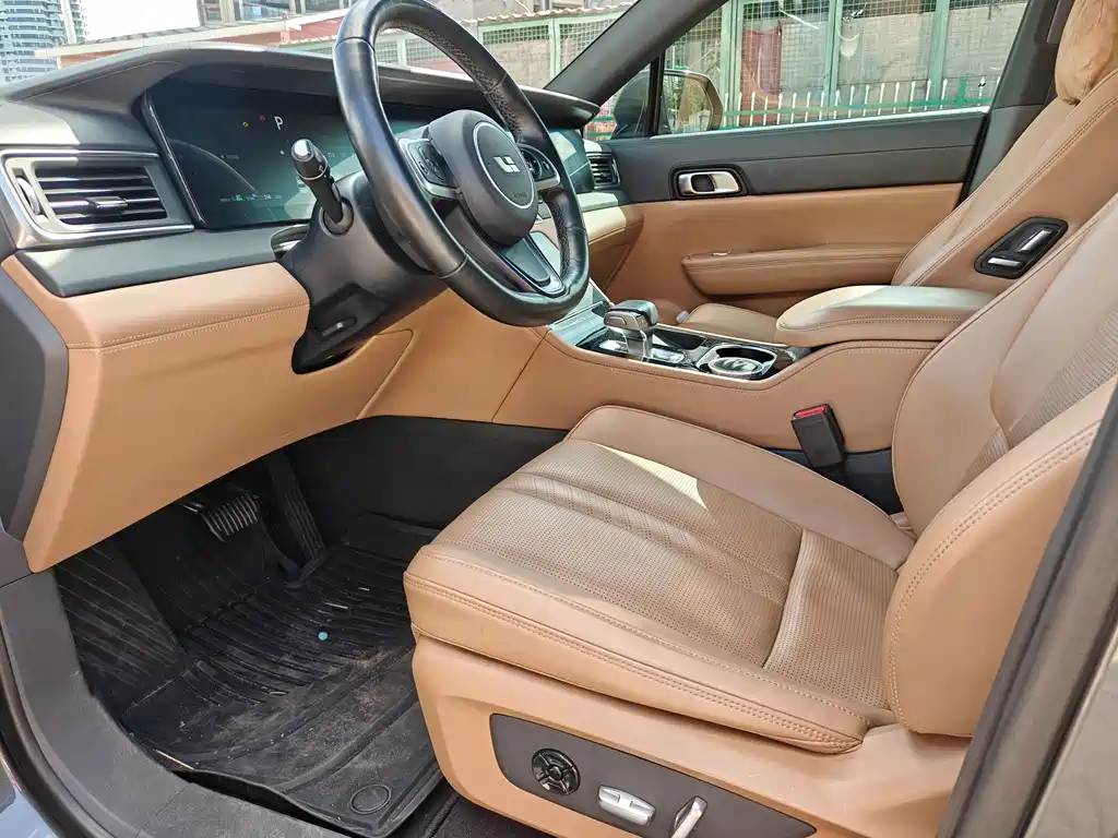 Li Auto Li ONE — миниатюра 5