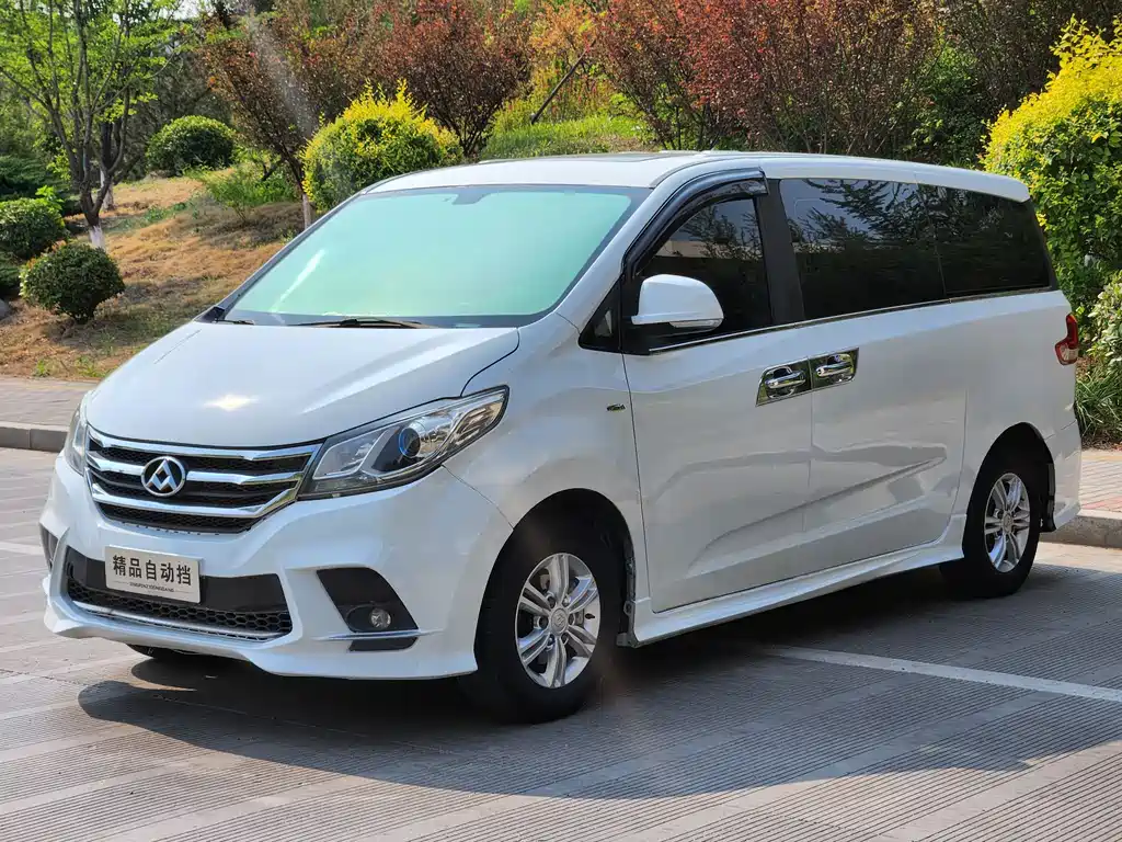 SAIC MAXUS CHASE G10