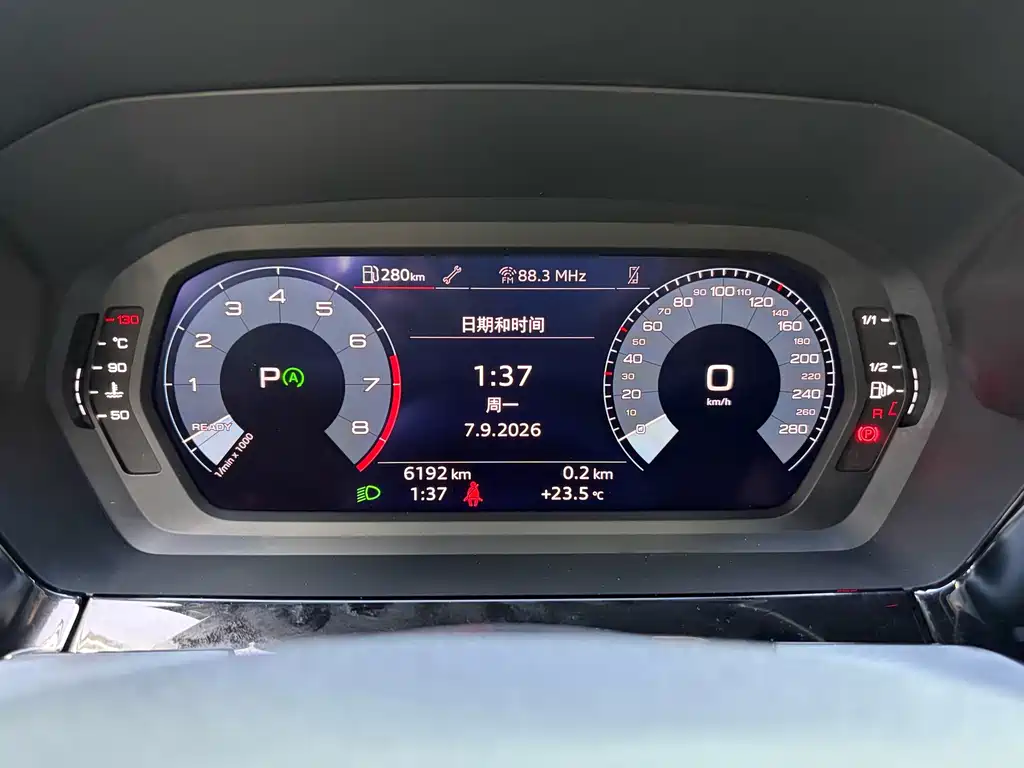 Audi A3 — миниатюра 9