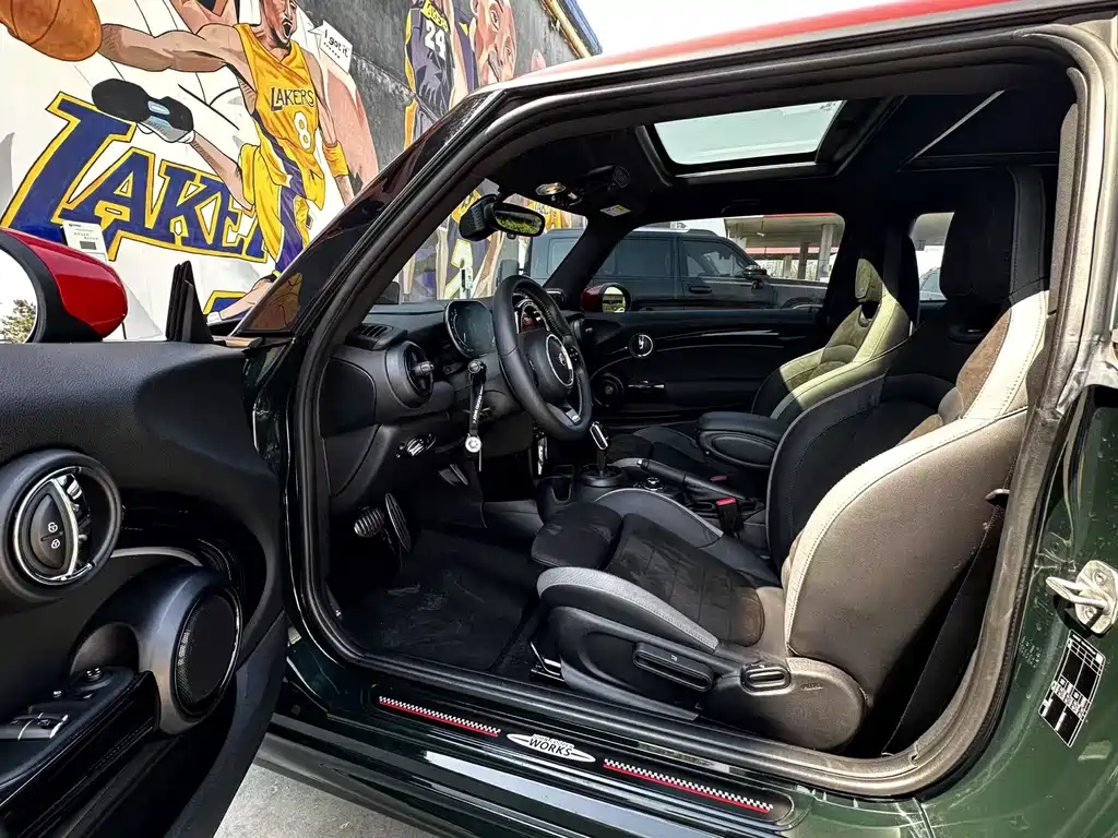 MINI Mini JCW — миниатюра 9