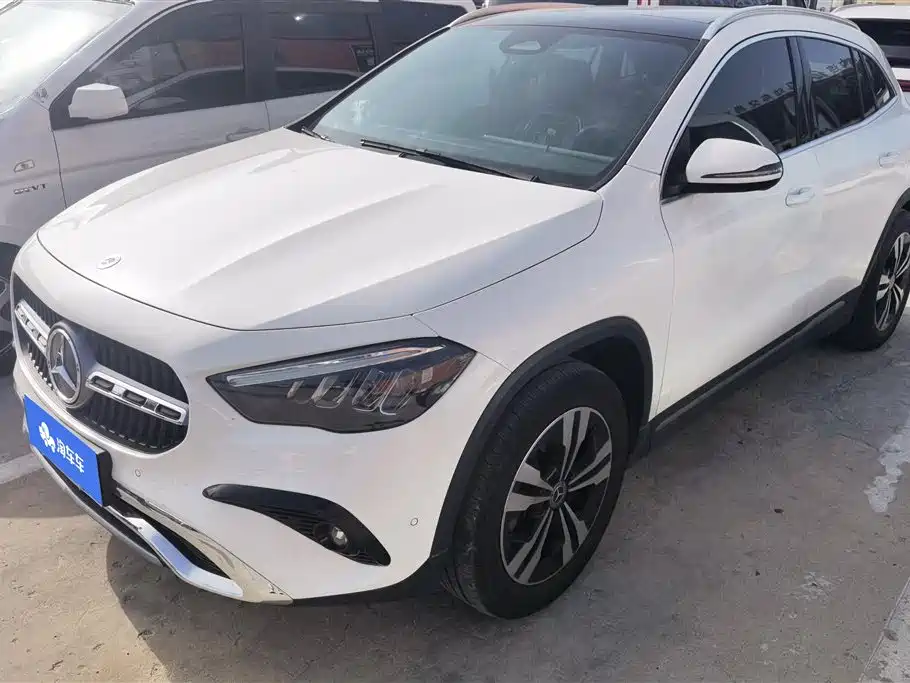 Купить Mercedes-Benz GLA