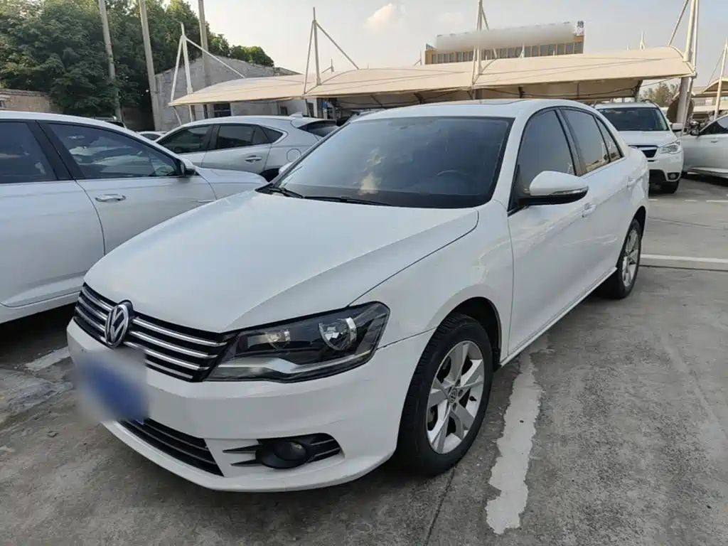 Volkswagen Bora