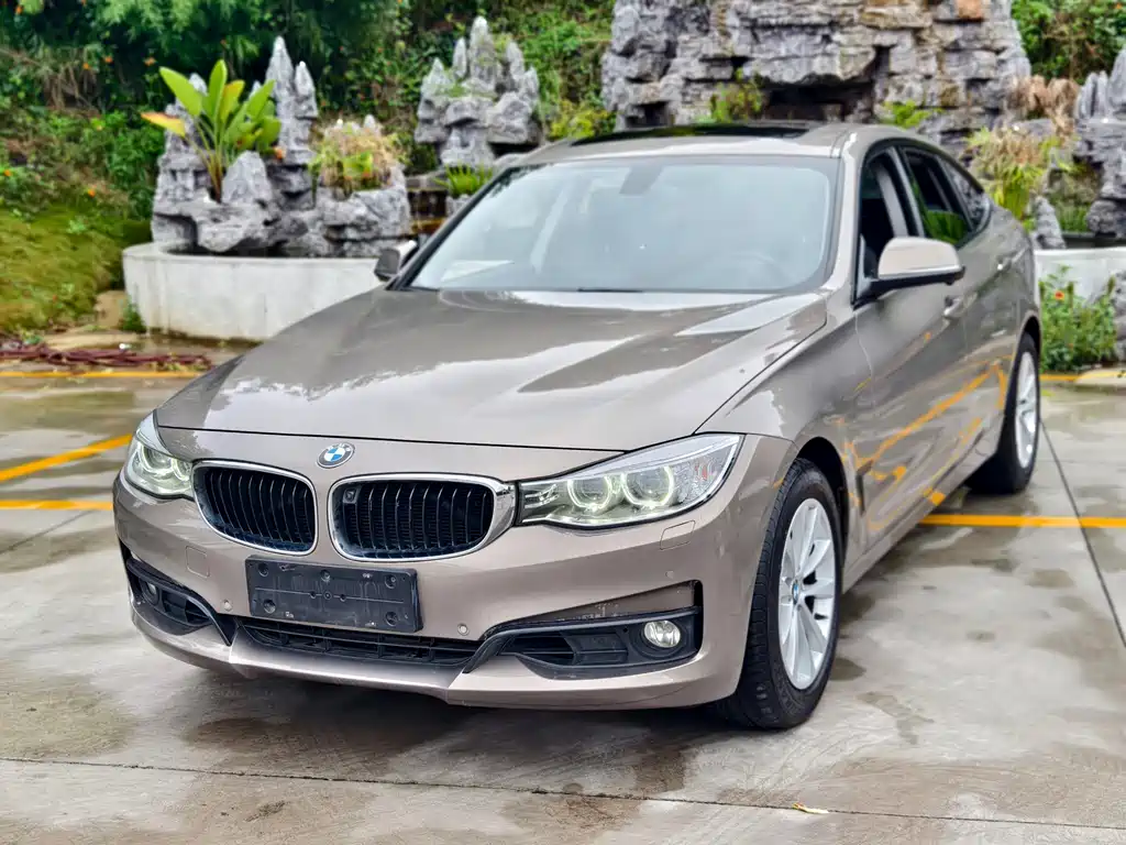 BMW 3 Series GT 2016