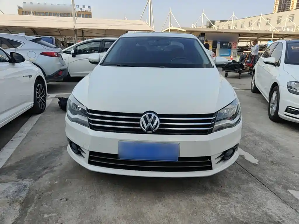 Volkswagen Bora — миниатюра 3