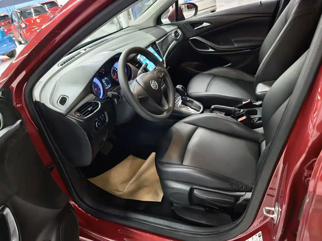 Buick Verano 2016 15S AT