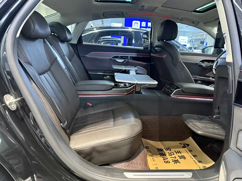 Audi A8 2021 A8L 55 TFSI quattro Luxury