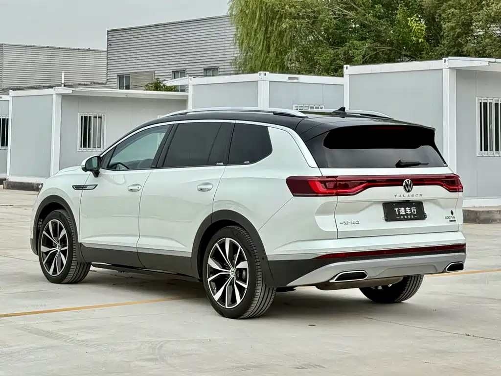 Volkswagen Talagon — миниатюра 7