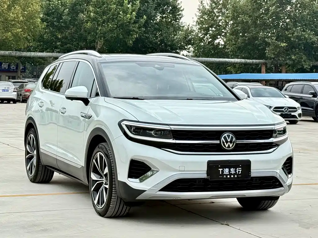 Volkswagen Talagon — миниатюра 3