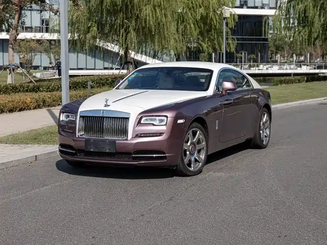 ROLLS-ROYCE PHANTOM 2018
