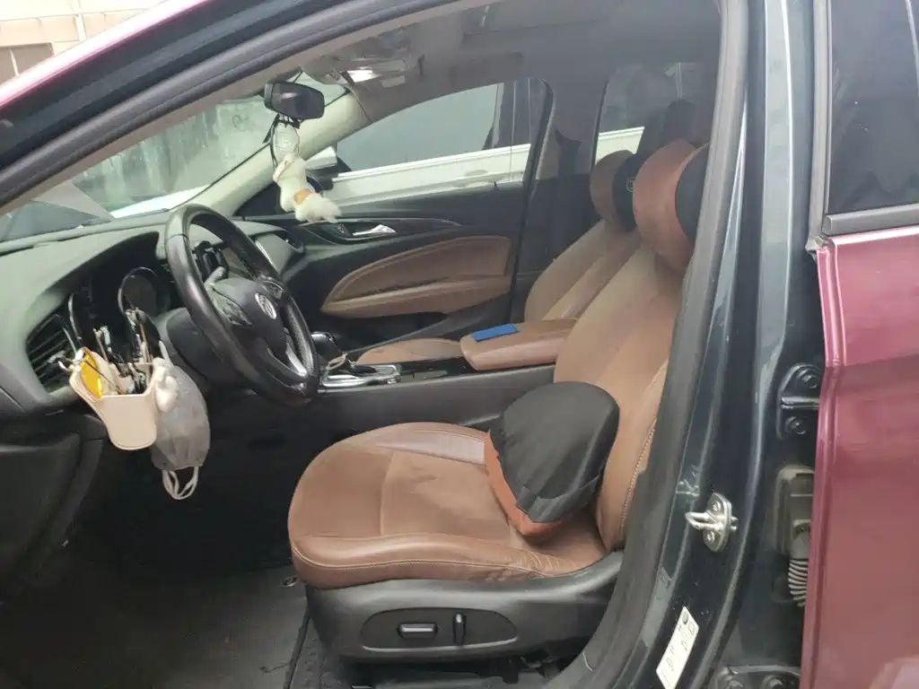 Buick Regal — миниатюра 11