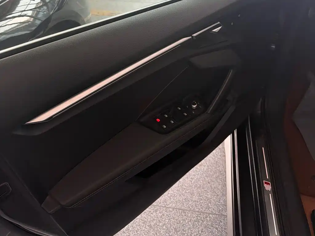 Audi A3 2021 Sportback 35 TFSI Luxury