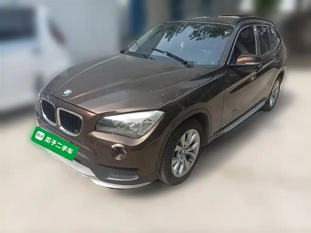 BMW X1 2014