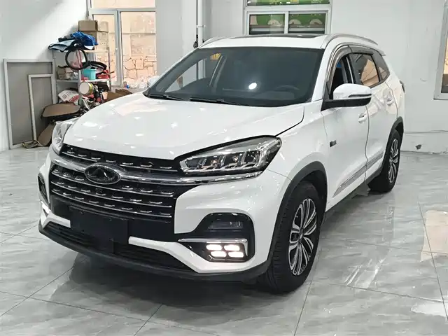 2022 Chery Tiggo 8 Pro