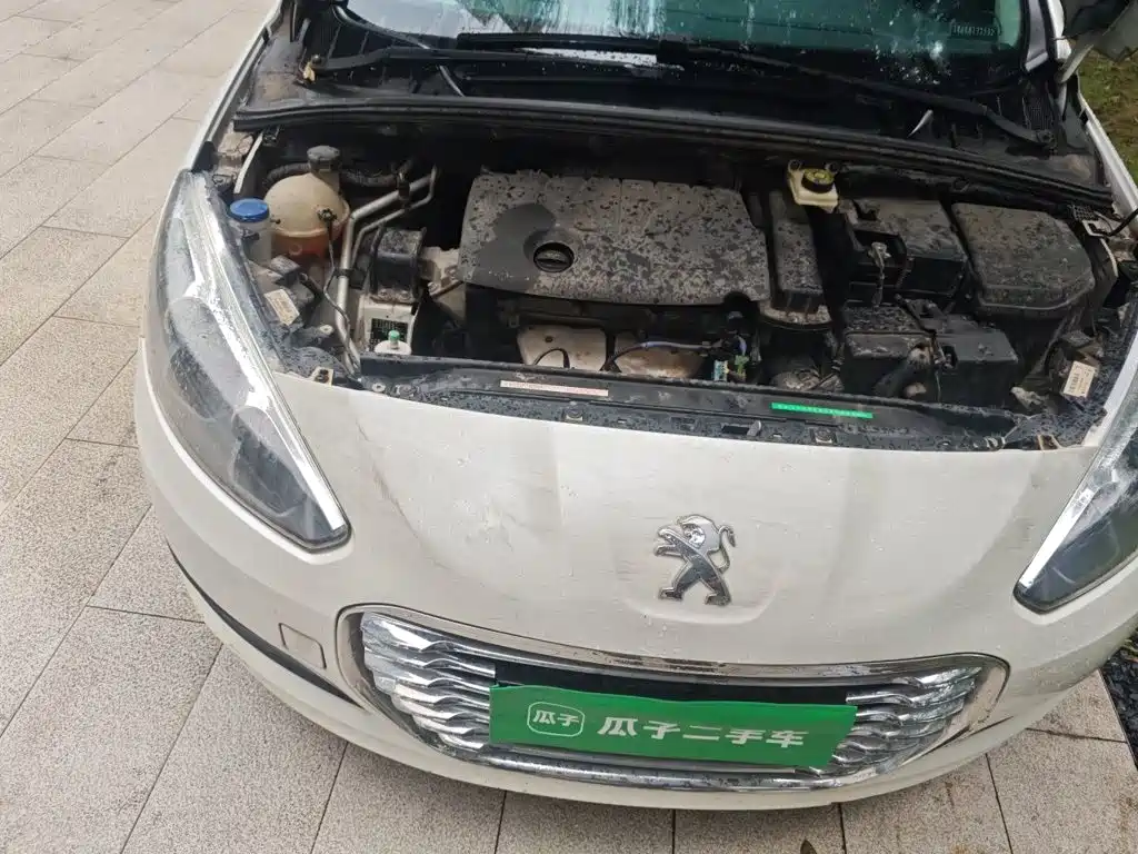 Peugeot 308 — миниатюра 21