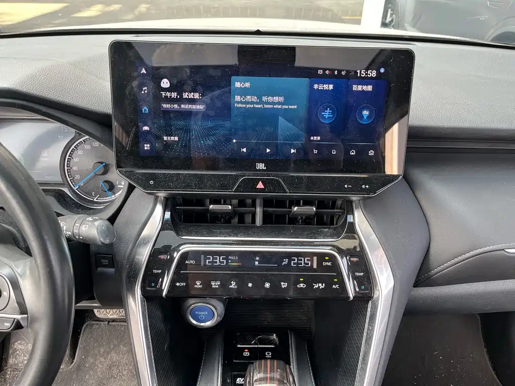 Toyota Venza — миниатюра 16