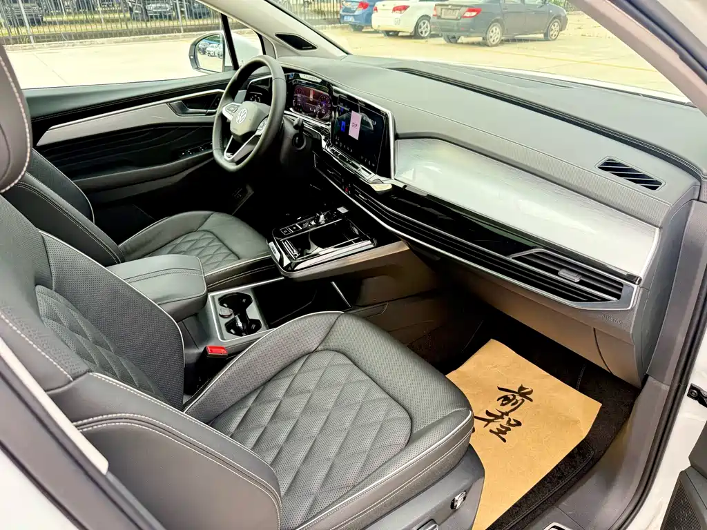 Volkswagen Talagon — миниатюра 21