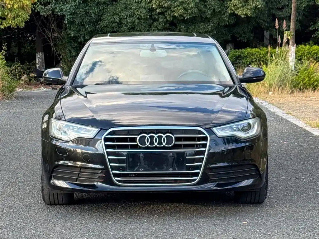 Audi A6L — миниатюра 2