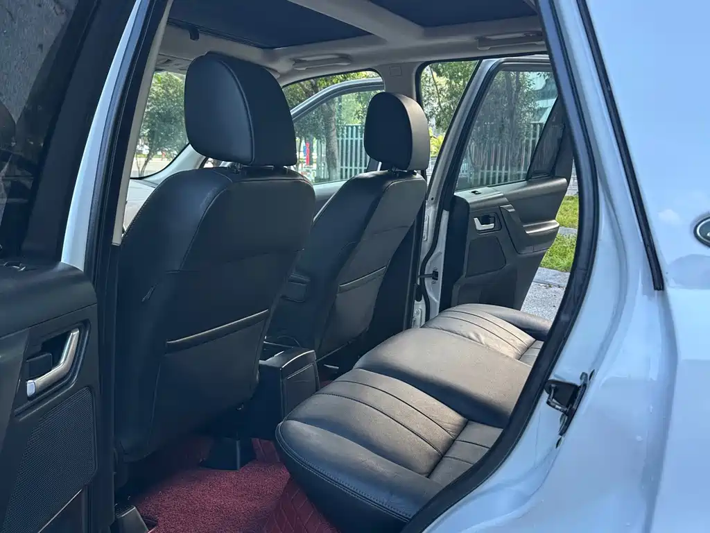 Land Rover Freelander 2 — миниатюра 9