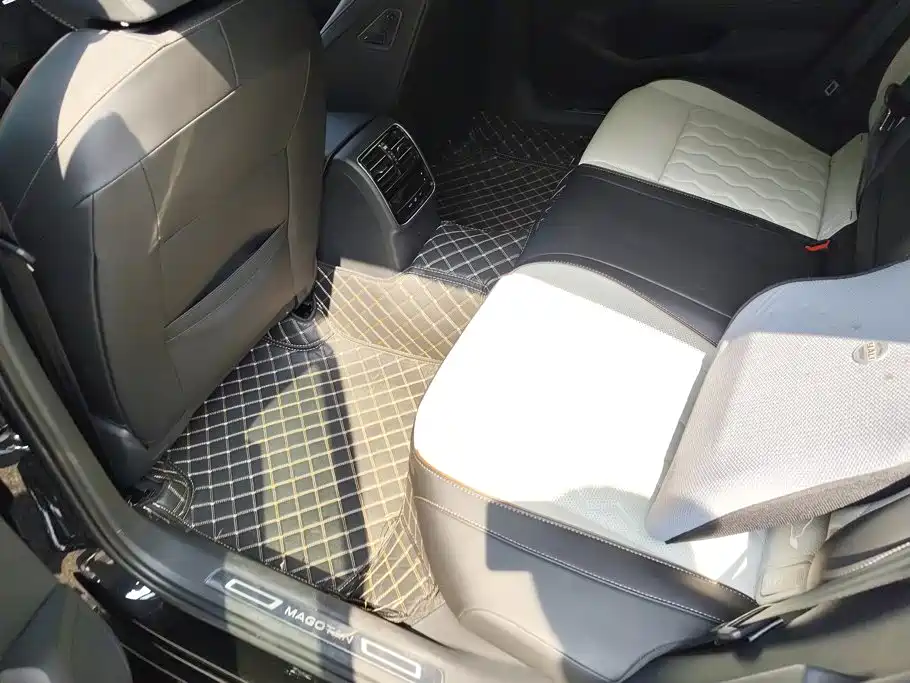 Volkswagen Magotan — миниатюра 11